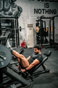 Beinpresse